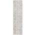 Rug Culture Oasis Extra Large Grey Rug 500X80CM - OAS-450-GRY-500X80 image NaN
