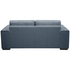 Ostro Bella 2 Seater Couch Dark Grey 25001000 image NaN