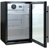 Schmick 118L Black Bar Fridge with Heated Glass and Triple Glazing SK118R-B image NaN