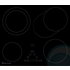 V-Zug Electric Cooktop GK45TEBSF image NaN