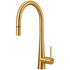 Oliveri Essente 316 Stainless Steel Goose Neck Pull Out Mixer - Brushed Gold SS31625-AU image NaN