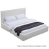 Kalona KAUAI King Bed Base & Bedhead Salt WS-703K-SALT-02 image NaN