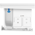 Bosch Series 6 9kg Front Load Washing Machine with i-DOS WGG244F0AU image NaN