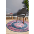 Rug Culture Babylon Large Navy Rug 240X240CM - BLN-211-NAVY-240X240 image NaN
