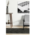 Rug Culture York Large Black & Natural Rug 400X80CM - YRK-ALIC-GLD-400X80 image NaN