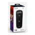 BlueAnt Portable Bluetooth Black Speaker X2-BK image NaN