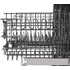 ASKO D5436WH Under Bench Dishwasher image NaN