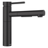 Blanco ALTA-S II Pull Out Mixer Tap Anthracite 527580 image NaN