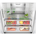 Electrolux 562L UltimateTaste 700 French Door Refrigerator Black EQE5607BA image NaN