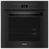 Miele 60cm Combination Steam Oven with HydroClean Self-Cleaning Obsidian Black DGC7460HCPROOBSW image NaN