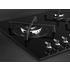 Smeg Classic 90cm Gas on Tempered Glass Cooktop PV395LNAU image NaN