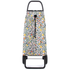 Rolser IMax William Morris 2 Wheel Folding Trolley Pomegranate R-IMX511-3121 image NaN