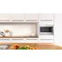 Panasonic NNST671S 32L Genius Microwave 1100W image NaN