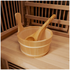 Revel NordicWave 2 Person Infrared & Traditional Hybrid Sauna R-CS-2P image NaN