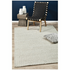 Rug Culture Helena Woven Wool Rug Grey White 225x155cm STUD-321-SIL-225155 image NaN