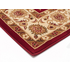 Rug Culture Sydney Large Red Ivory Rug 400X80CM - SYD-1-RI-400X80 image NaN