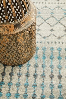 Rug Culture Evoke Medium White Rug 300X80CM - EVO-260-WHI-300X80 hero image