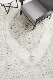 Rug Culture Emotion Medium Multi-coloured Rug 230X160CM - EMO77GREEN230X160 hero image