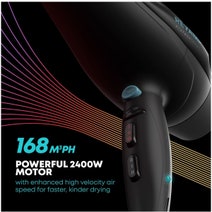 Homedics Progloss Professional Ionic Hair Dryer DR-5500-AU hero image