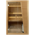 Revel Tampere 2 Person Traditional Finnish Sauna with Step R-TR-2P-V2 image NaN