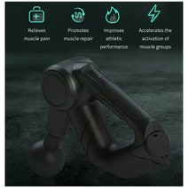 Fitsmart Pro Massage Therapy Device Black 10002662 hero image