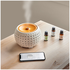 Homedics Ellia Cadence Ultrasonic WiFi Diffuser -White ARM-950WT-AU image NaN