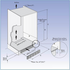 Fisher & Paykel 814990 Integration Kit image NaN