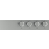 Gorenje GW641UX-AU 60cm Natural Gas Cooktop image NaN