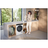 Miele Nova T2 Series 9kg Heat Pump Dryer with QuickPowerDry and SteamCare TQ1000WP image NaN
