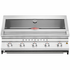 Beefeater 7000 Classic 5 Burner Built In BBQ BBG7650SA image NaN