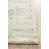 Rug Culture Evoke Large White Silver Rug 400X80CM - EVO-253-WSIL-400X80 image NaN