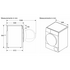 Bosch Series 8 9kg/9kg Laundry Package WGG24401AUWQG24201AU image NaN