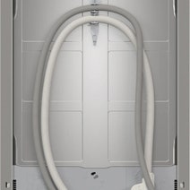 Bosch 60cm Series 6 Freestanding Stainless Steel Dishwasher SMS6HAI01A hero image