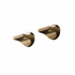 Rogerseller Pinch Wall Top Assembly - Brushed Gold 3606004314 image NaN
