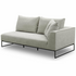 Kalona Vaeroy Modular Four Seater Left Facing Sofa Cloud WS-208-01B-VILA-11PK image NaN