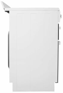 Haier 54cm Electric Freestanding Oven and 60cm Slideout Rangehood Pack HOR54S5CW1HSH60RSX1 hero image