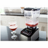 Blendtec Designer 725 Blender with BPA-Free WildSide+ Jar Stainless & Black D725D3516A1A image NaN