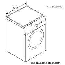 Bosch WAT24220AUWTE84105AU 8kg/7kg Laundry Package hero image