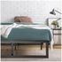 Zinus Double Quick Lock Metal Bed Frame Black AU-QLSP-14D image NaN