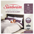 Sunbeam King Electric Blanket BL5171 image NaN
