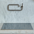 The Galley Ideal Pot Filler Tap - Matte Stainless Steel IPT-D-MSS image NaN