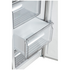 CHiQ 166L Upright Hybrid Freezer Stainless Steel CSH165NSS image NaN