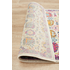 Rug Culture Babylon Large Multi-coloured Rug 400X80CM - BLN-206-MULT-400X80 image NaN