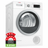 Bosch WTW87566AU 9kg Serie 8 Heat Pump Dryer image NaN