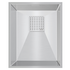 Franke Peak Single Bowl Undermount Sink PKX110-34/42 image NaN