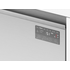 Fisher & Paykel Series 5 Contemporary Built Under Dishwasher Stainless Steel DW60UN2X2 image NaN