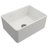 Turner Hastings Novi 60 Butler Sink Pack with Chrome Ludlow Pull Out Mixer Tap and Accessories PKG030 image NaN