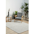 Rug Culture York Oversize Silver Rug 400X300CM - YRK-BREN-SIL-400X300 image NaN