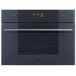 Smeg Linea Compact Speed Oven - Neptune Grey SOA4102M1G image NaN