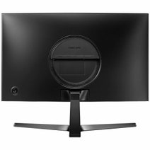 Samsung 24 Inch Curved Gaming Monitor LC24RG50FQEXXY hero image